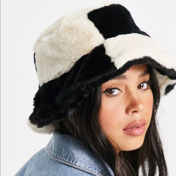 ASOS Color block bucket hat - Picture 3 of 4